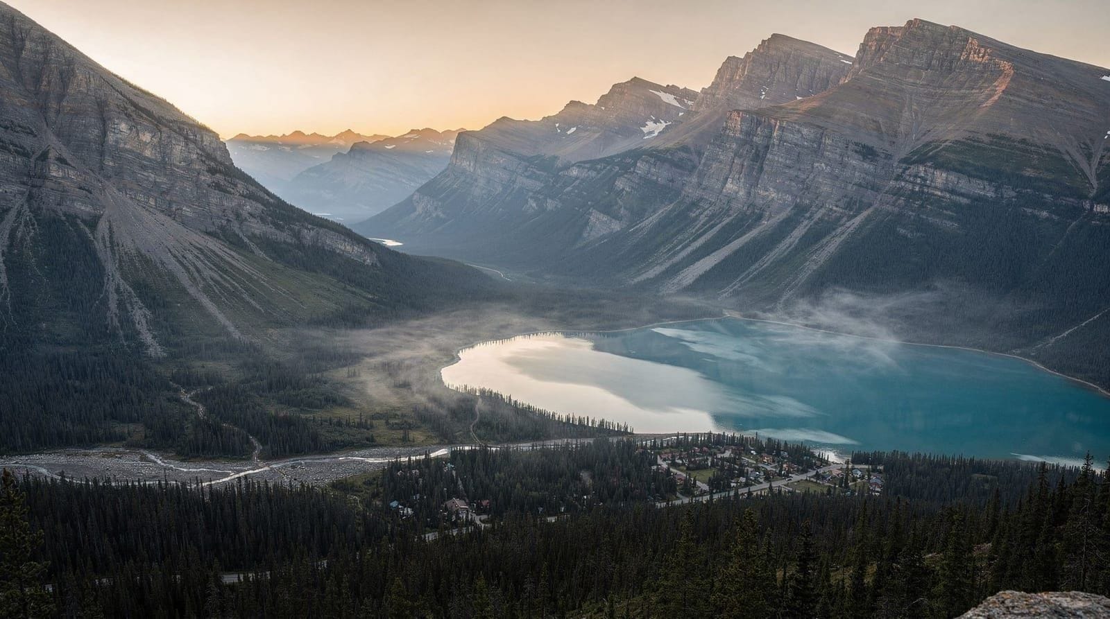 What one day in Banff actually cost the two of us