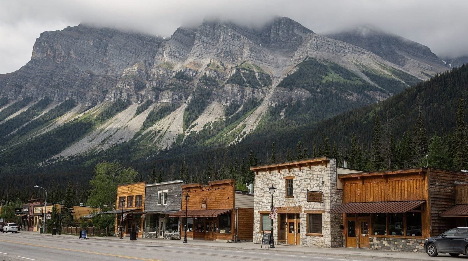 Ce que je ferais différemment à Banff