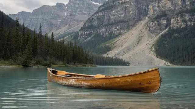 Boat canoe rafting