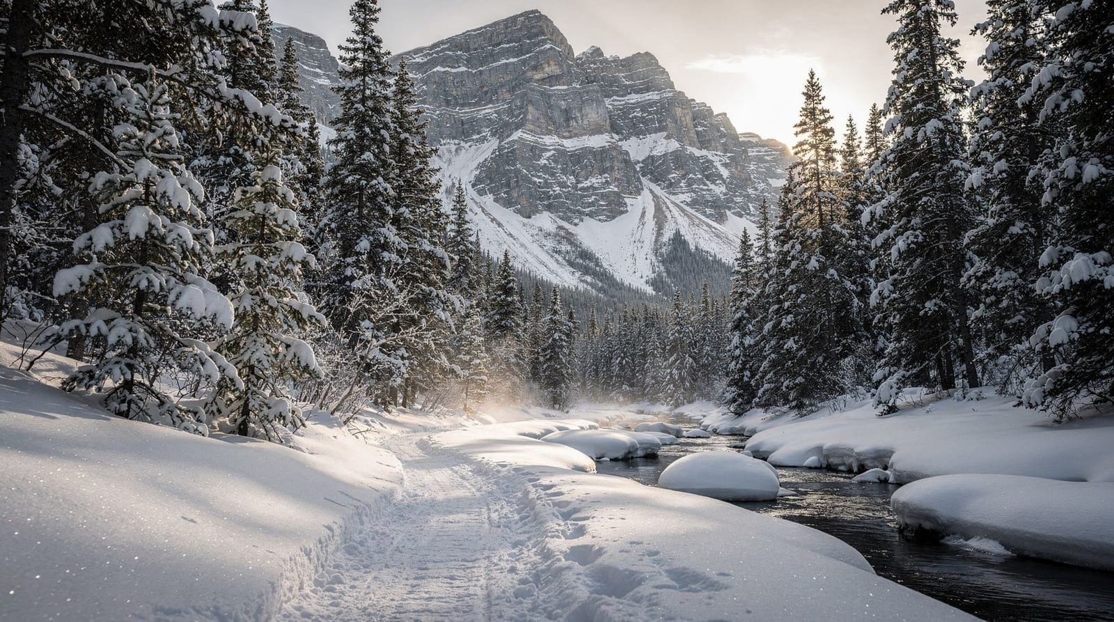 Winter & Schnee