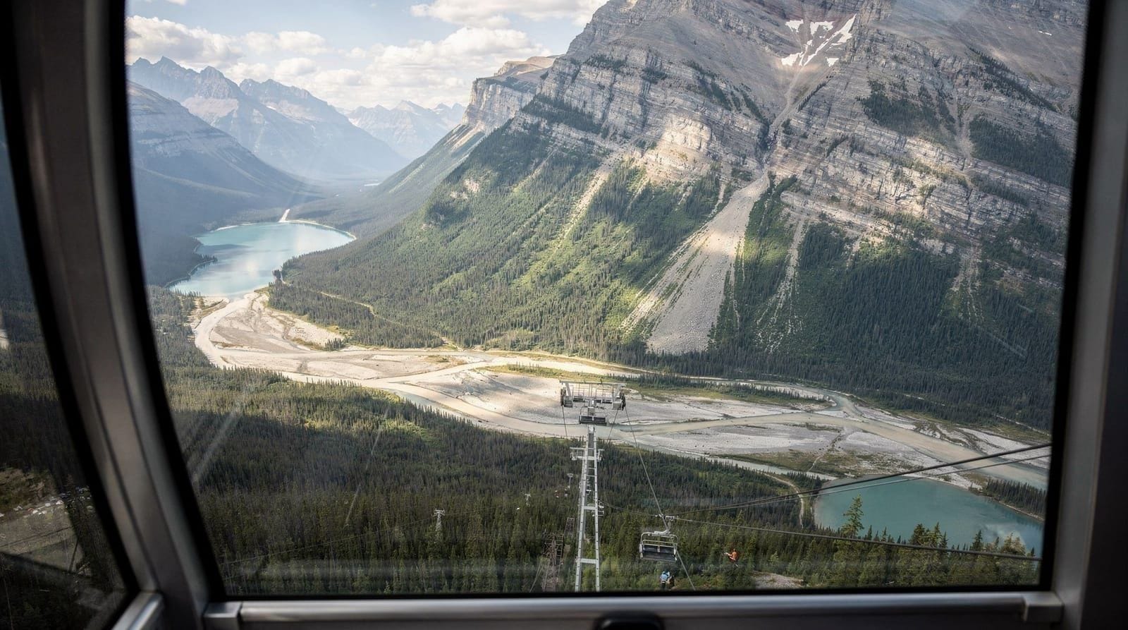 The Banff Gondola & Sulphur Mountain