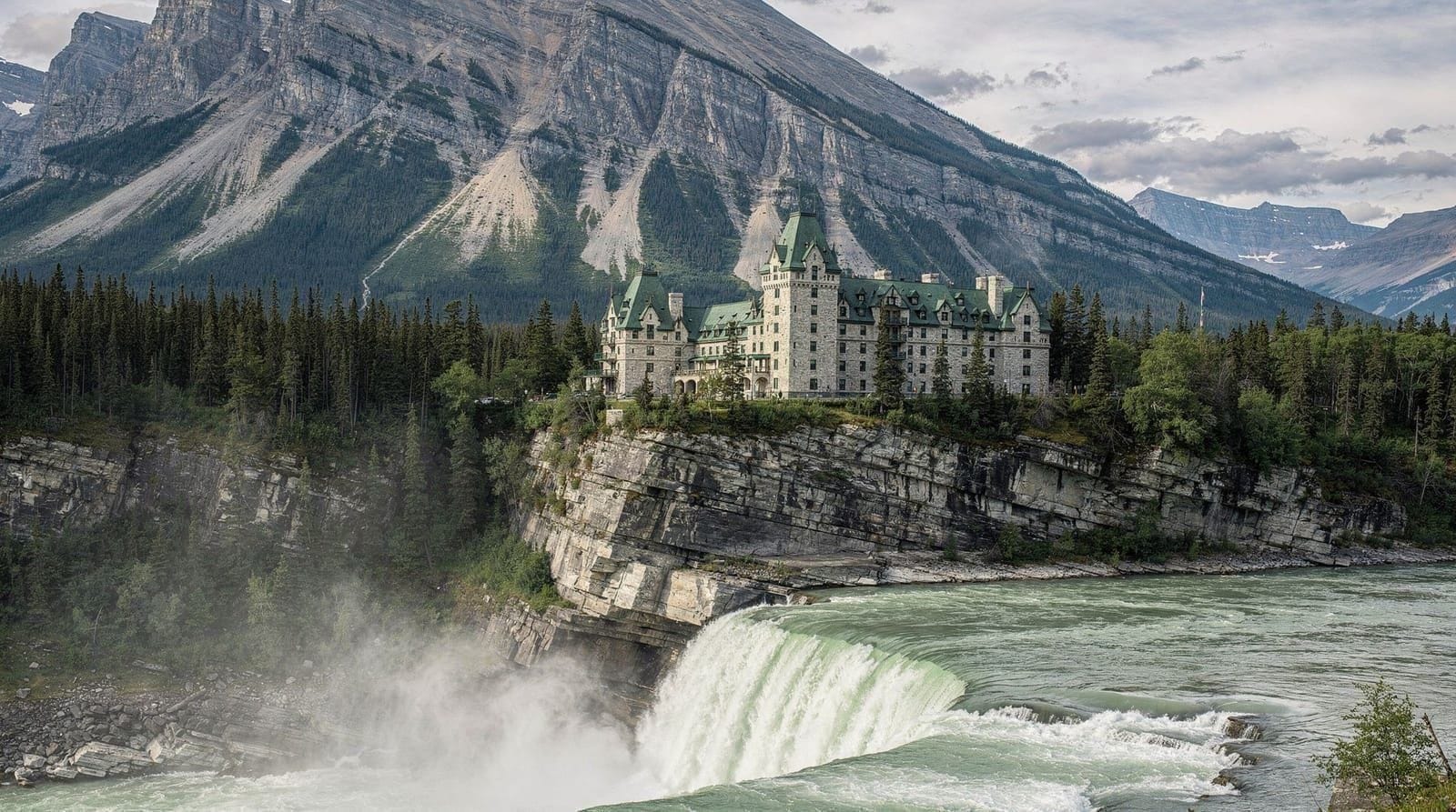 Bow Falls