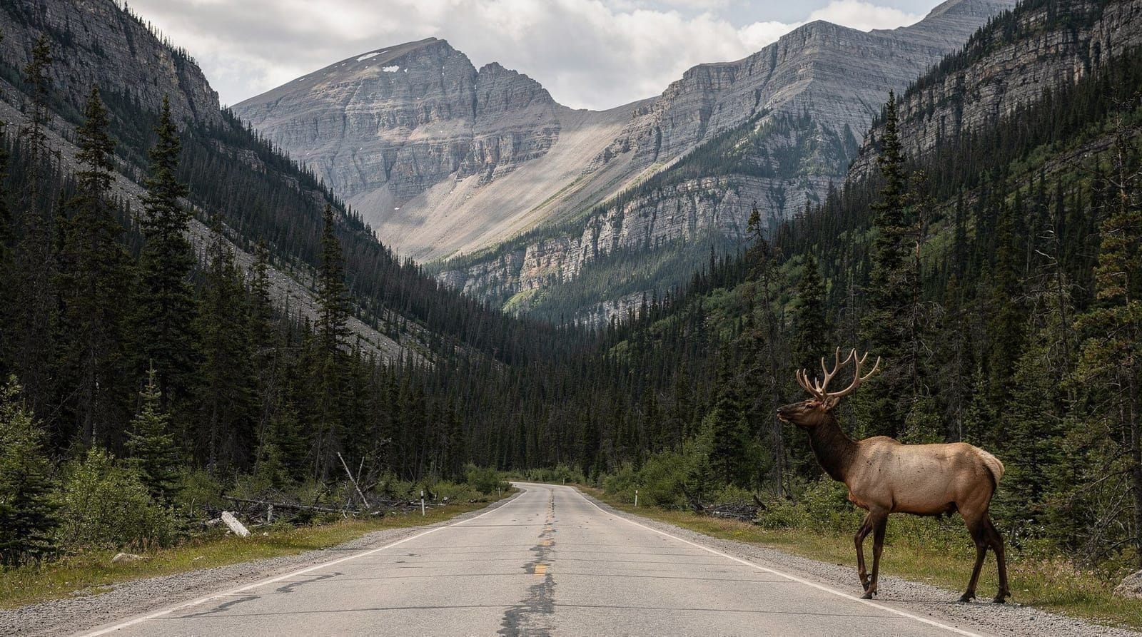 Bow Valley Parkway: Banff's slow route to Lake Louise