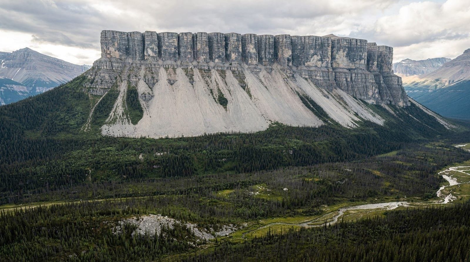 Castle Mountain