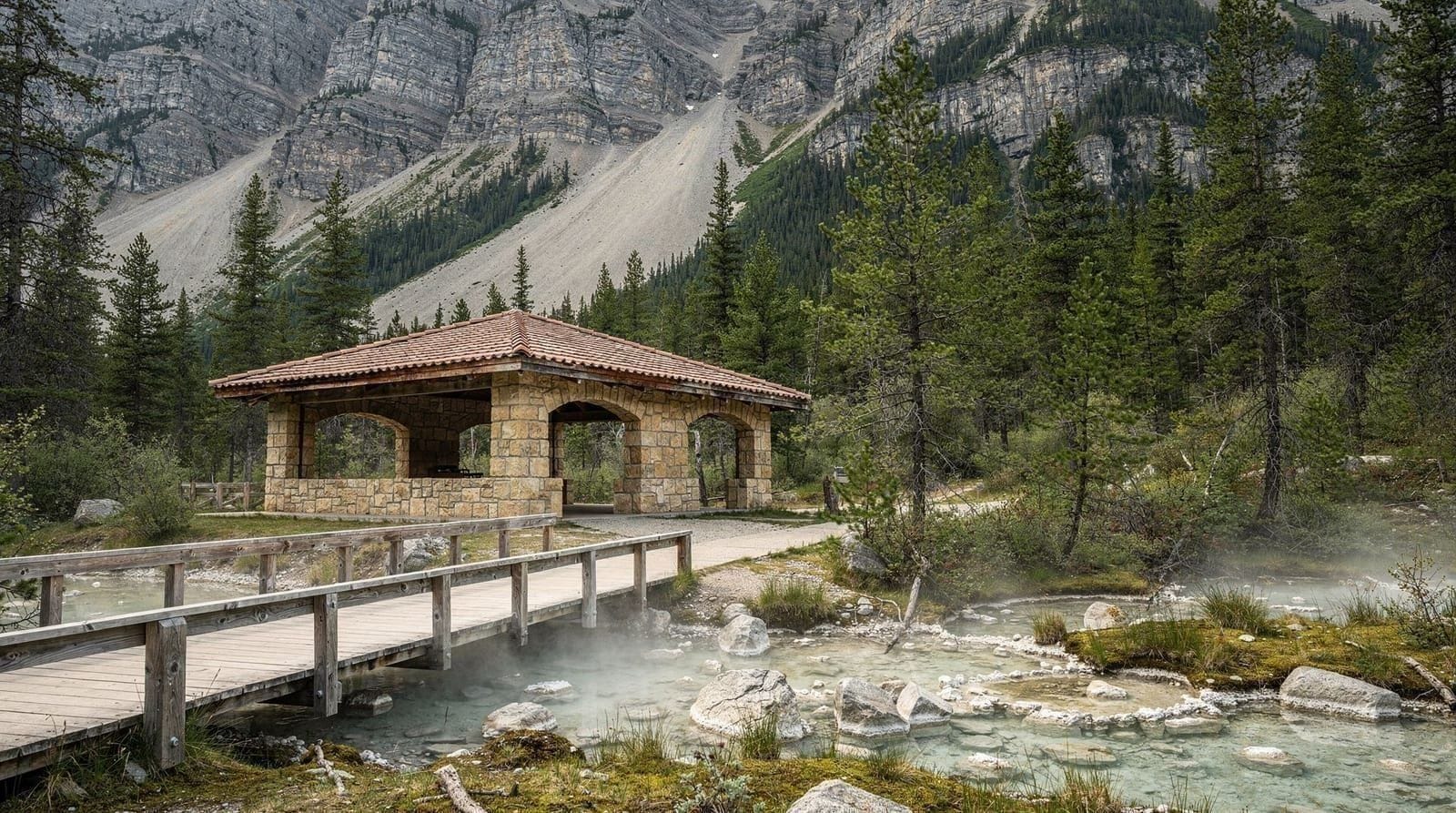 Cave and Basin: where Canada's national parks began