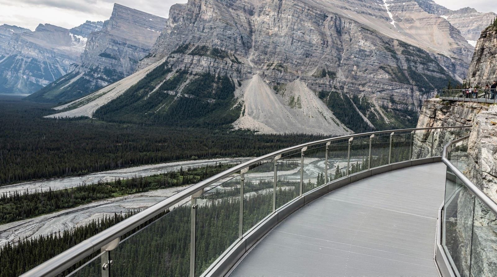 Glacier Skywalk