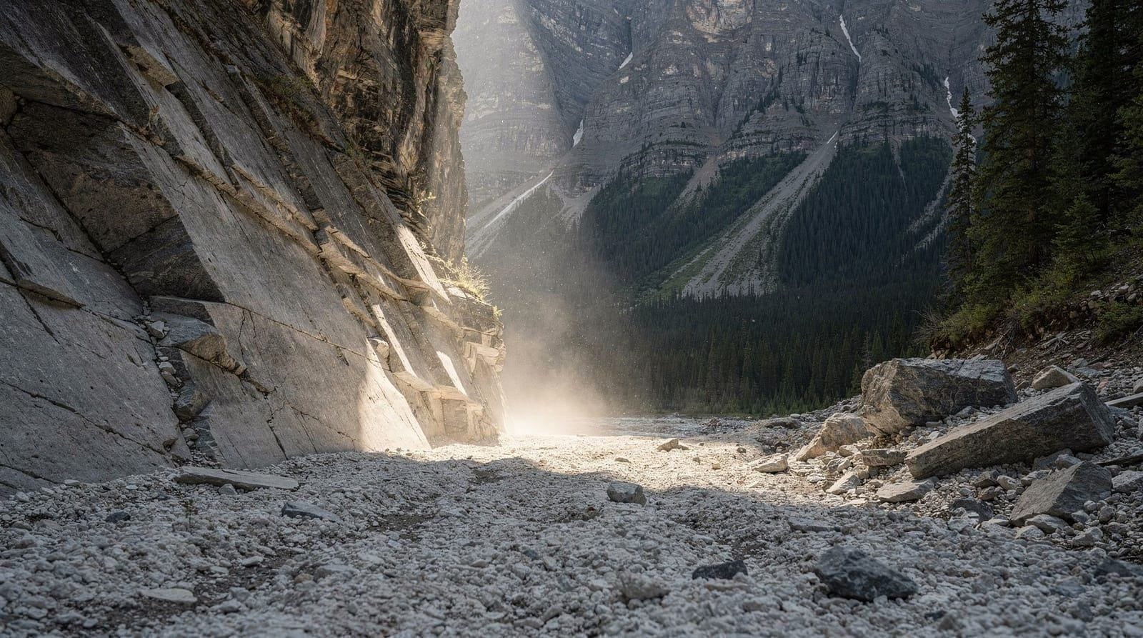 Grotto Canyon
