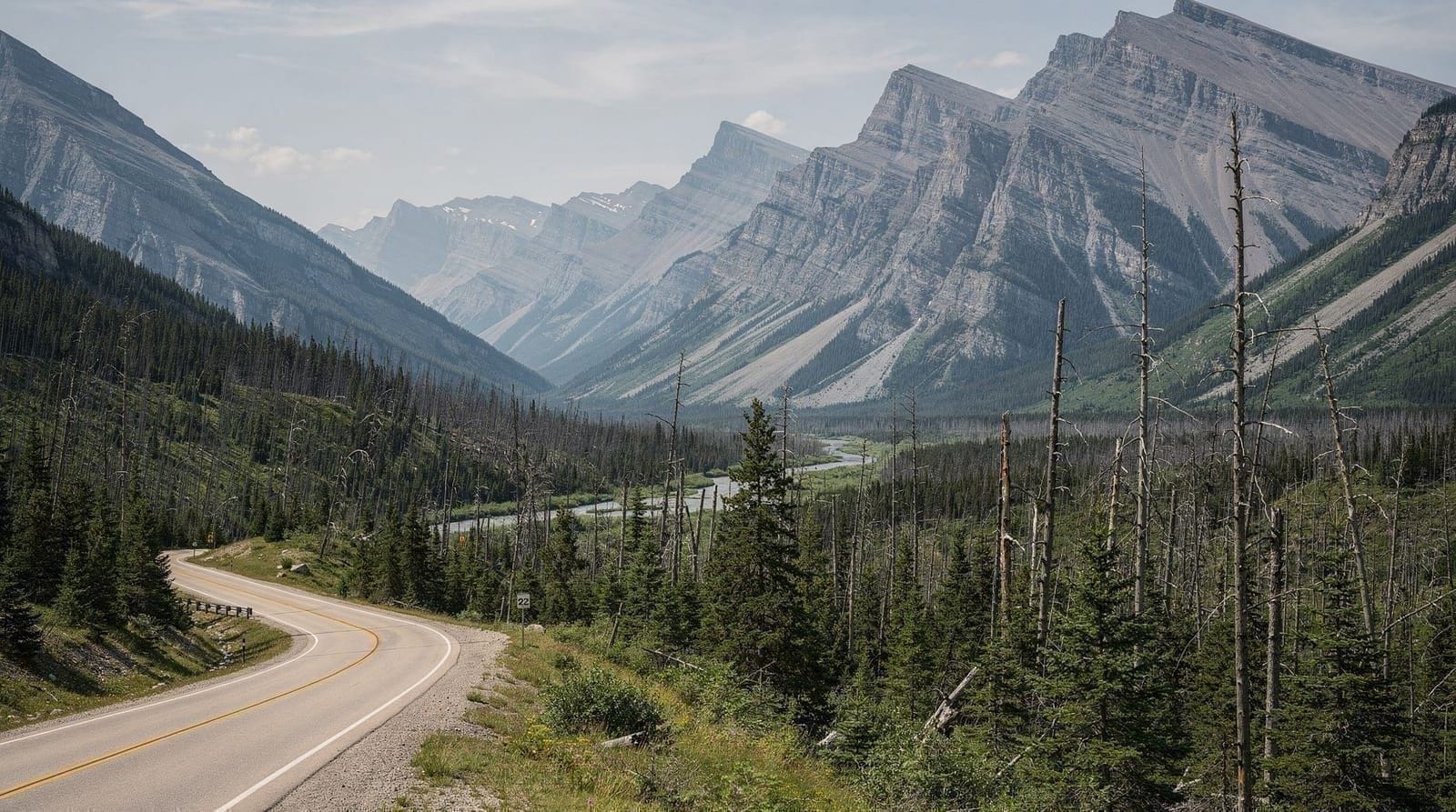 Kootenay National Park