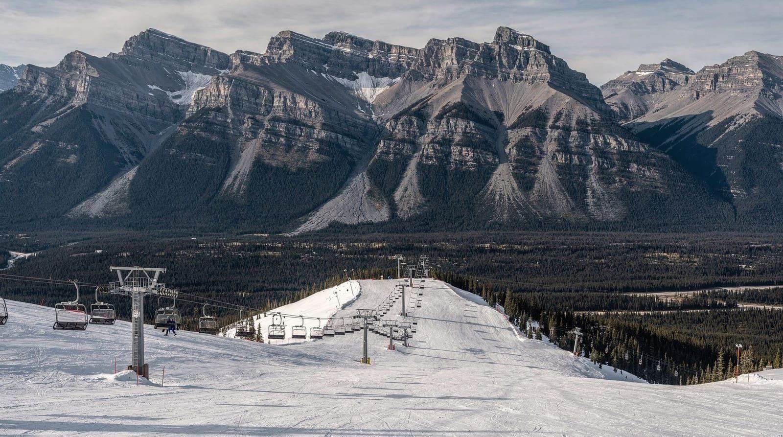 Lake Louise Ski Resort & Gondola