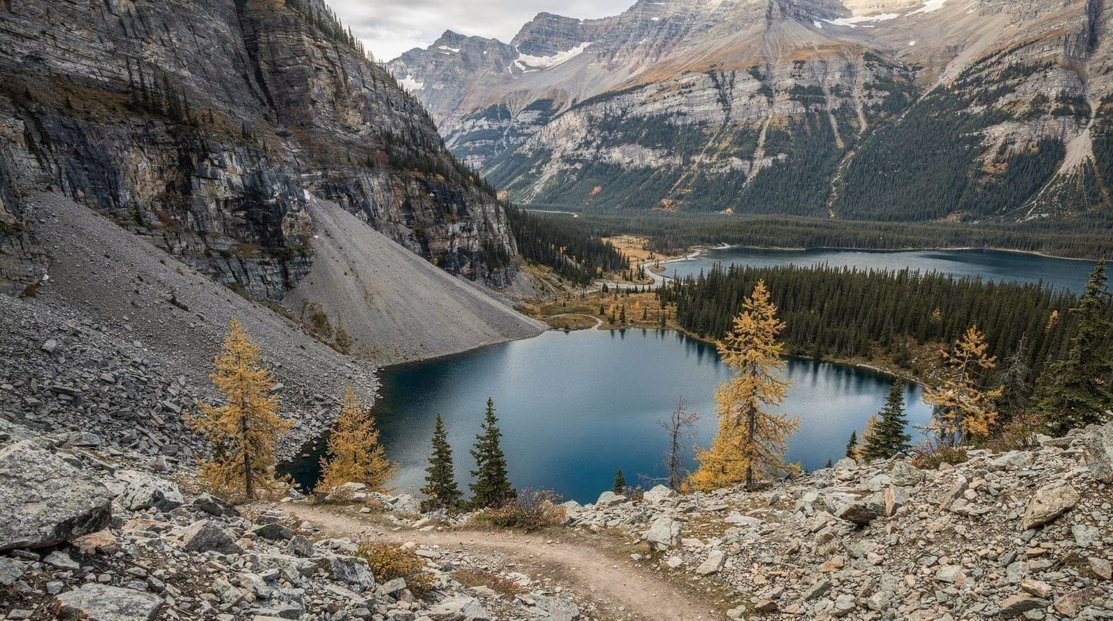 Lake O'Hara: the Rockies lake you need a reservation to see