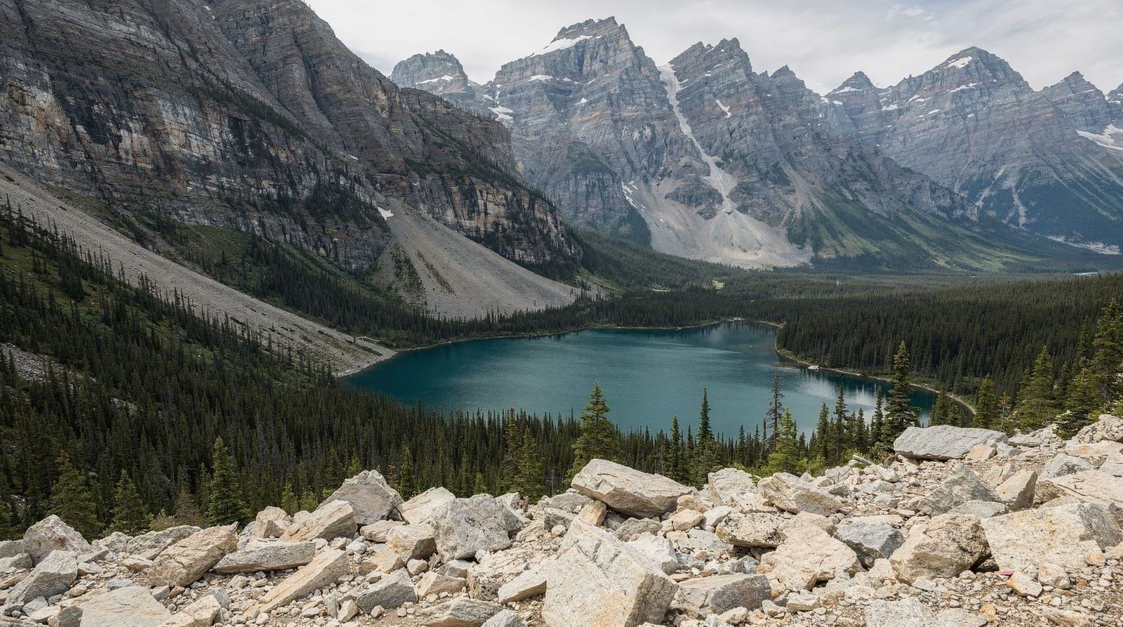 Moraine Lake