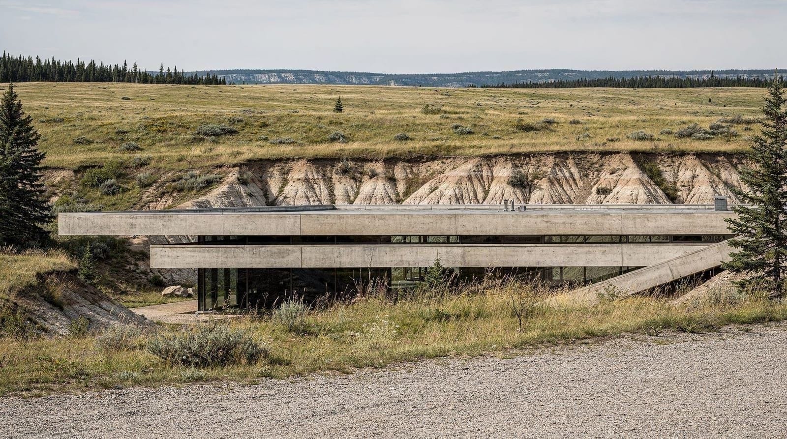 The Royal Tyrrell Museum