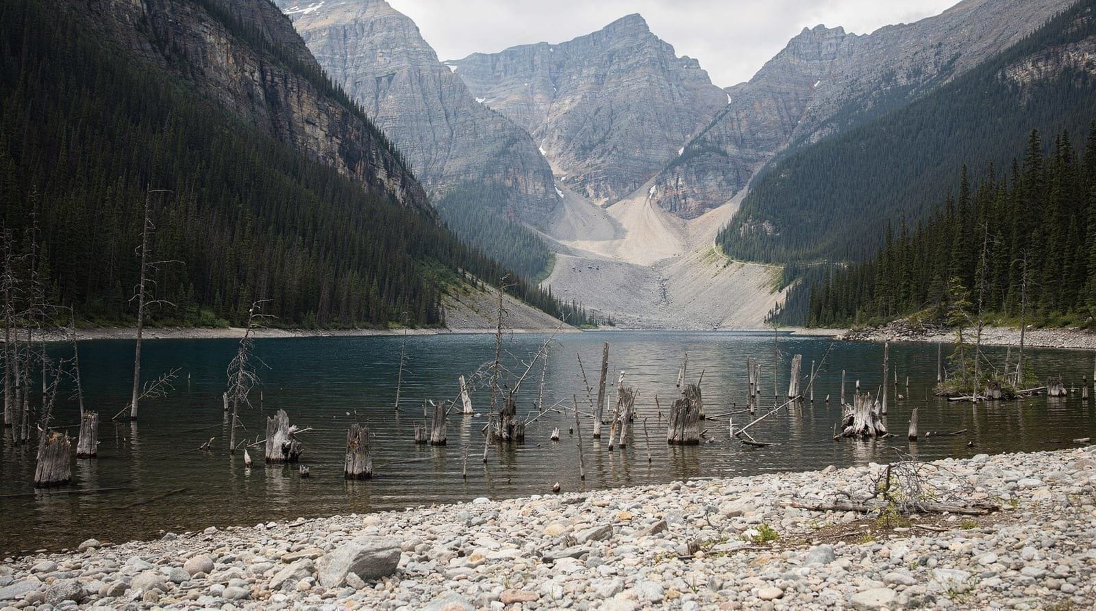 Spray Lakes & the Smith-Dorrien Trail