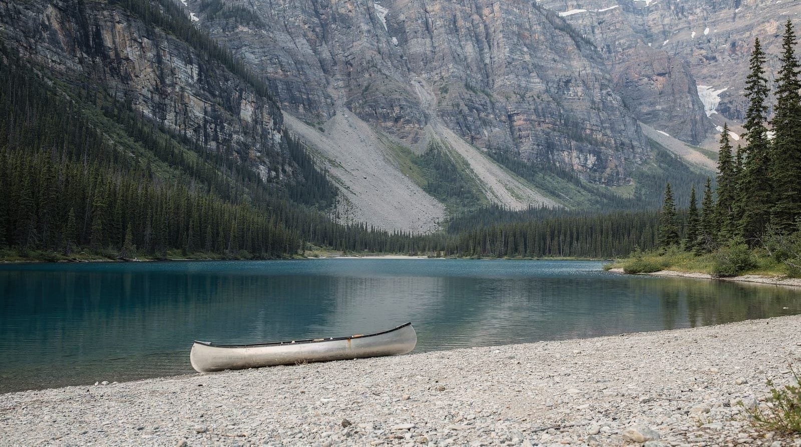 Two Jack Lake