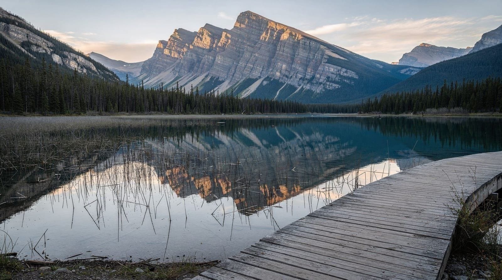 Vermilion Lakes