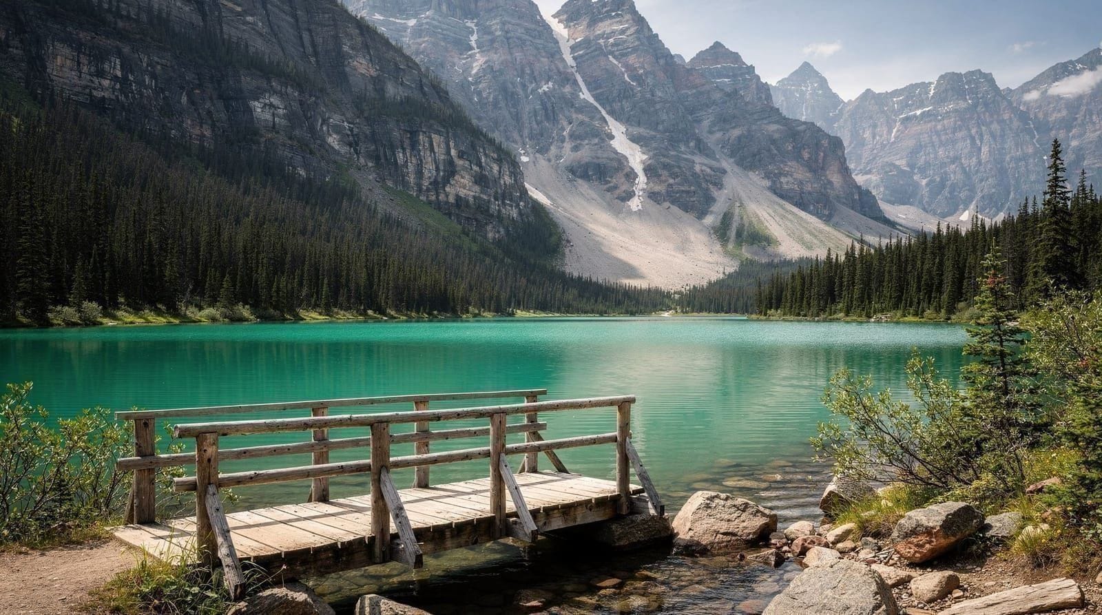 Yoho National Park: the small park with an outsized list of sights