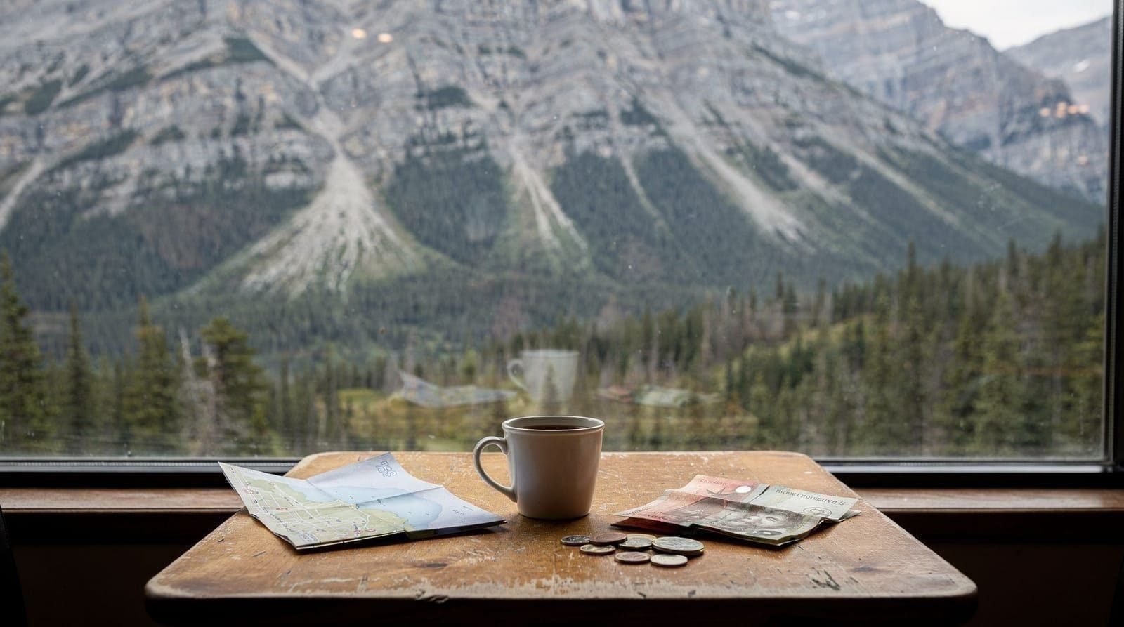 How much does a day in Banff actually cost