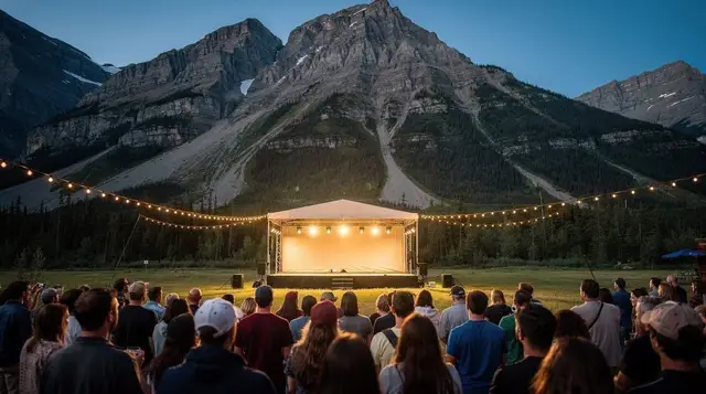 Banff festivals and events: the year's cultural calendar