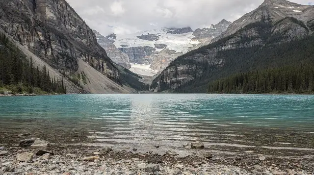 The lakes of Banff National Park, ranked