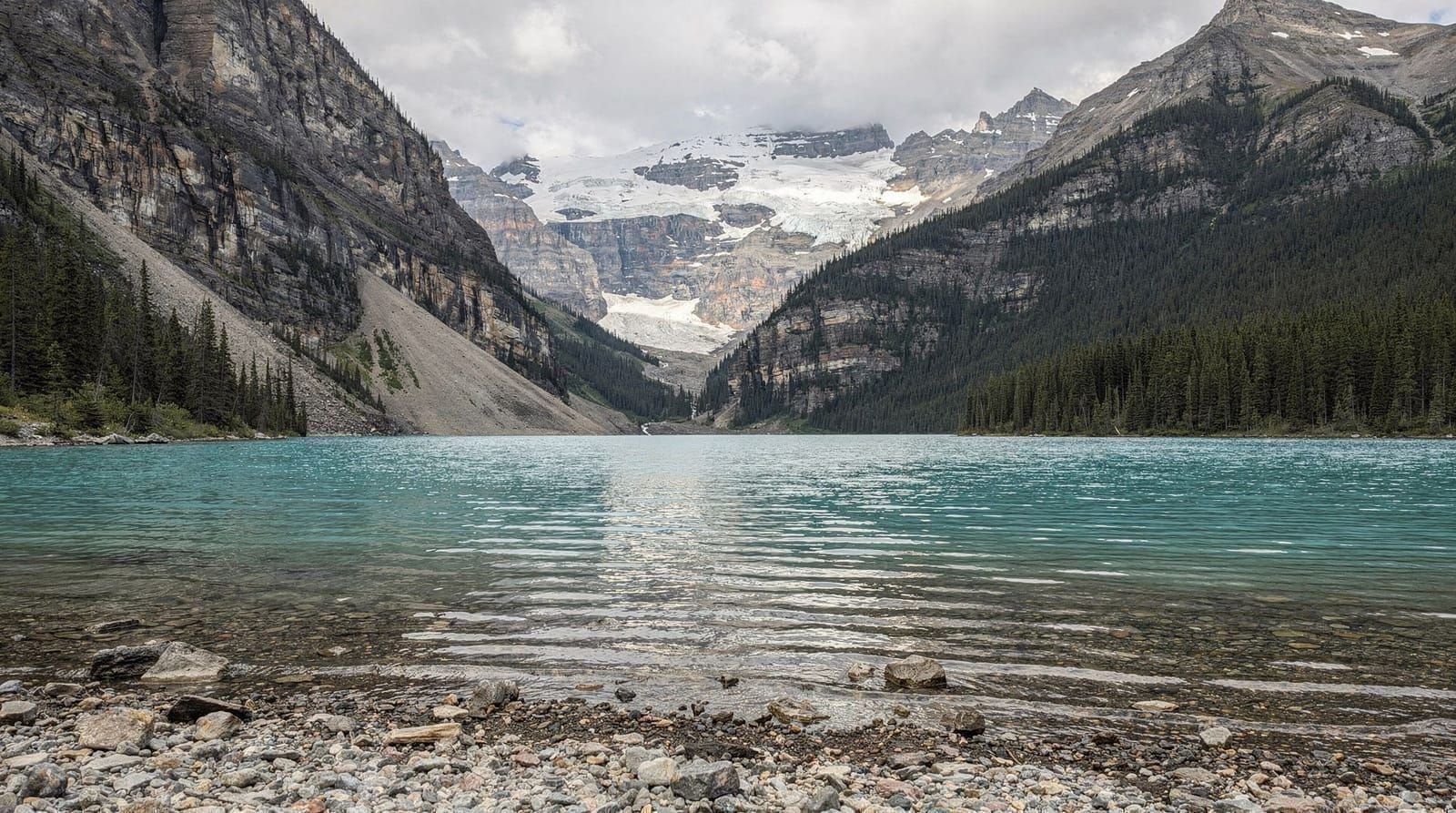The lakes of Banff National Park, ranked