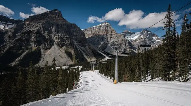 SkiBig3: the Banff ski pass that covers three resorts
