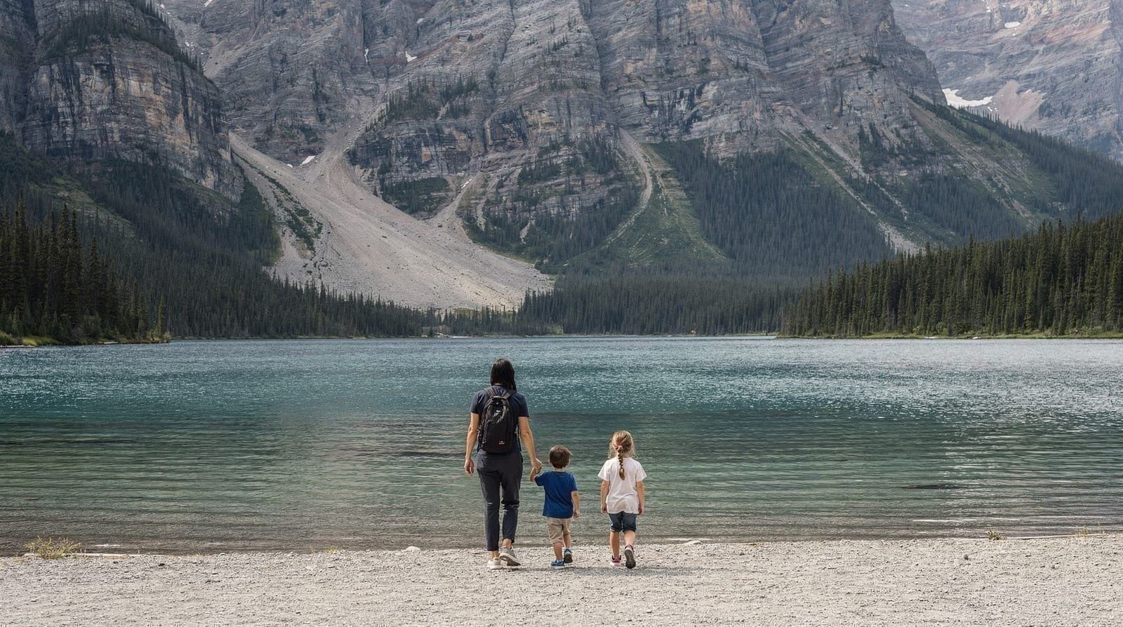 Banff with kids: what actually works for families