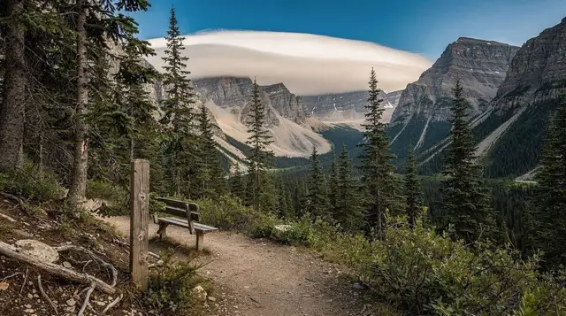 Banff's best day hikes, ranked by difficulty
