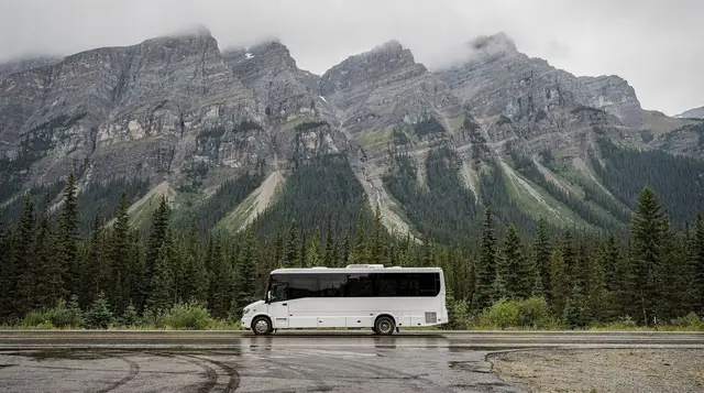 Calgary airport to Banff: 4 ways to get there