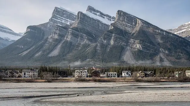 Canmore in one day: a realistic itinerary 26 km from Banff