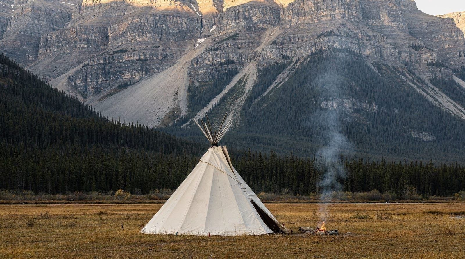 Indigenous history and experiences in Banff