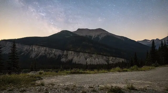 Jasper Dark Sky Preserve: when and where to actually see the stars