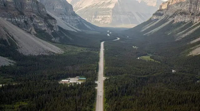 Why a Jasper day trip from Banff doesn't work