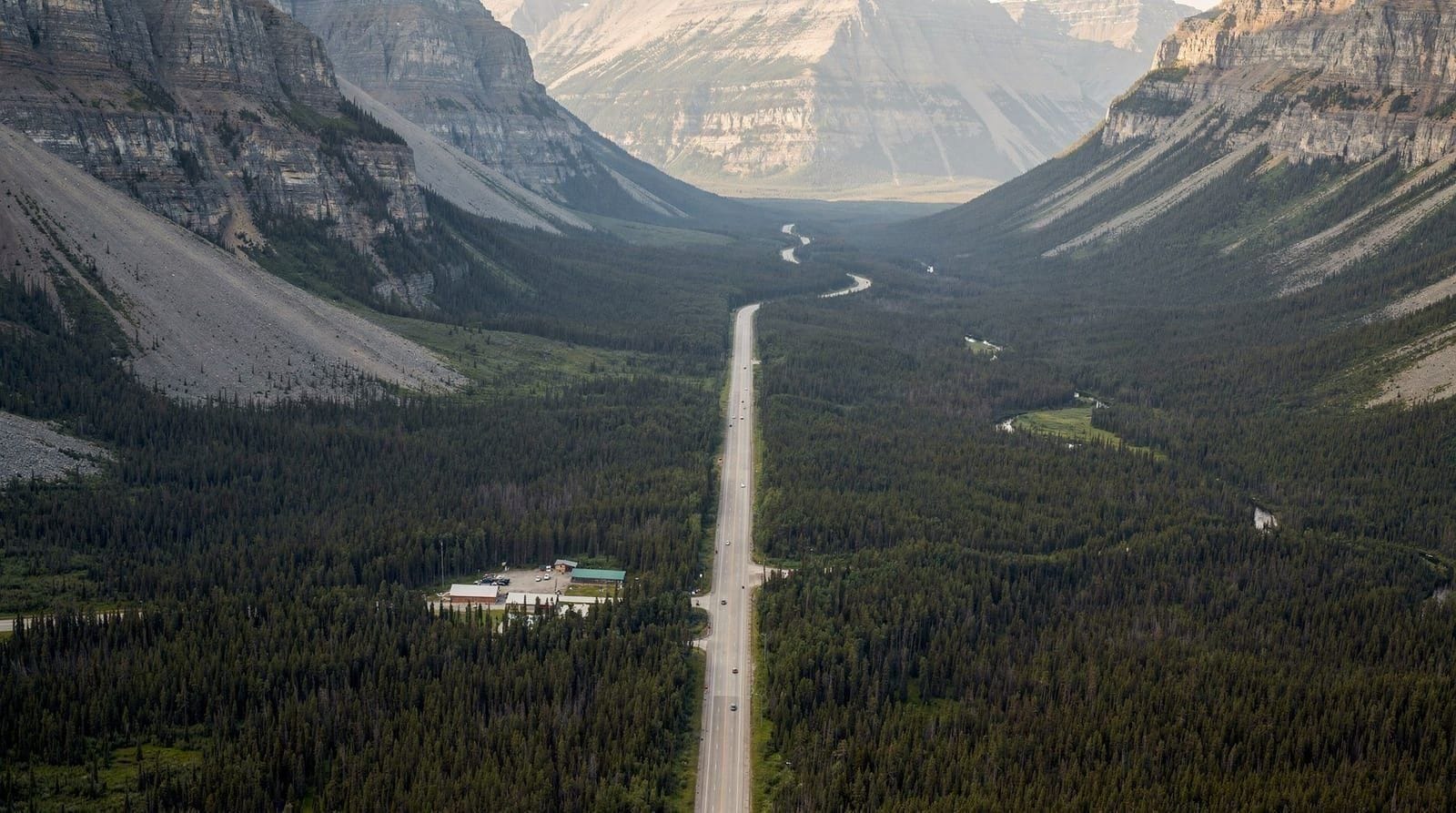 Why a Jasper day trip from Banff doesn't work