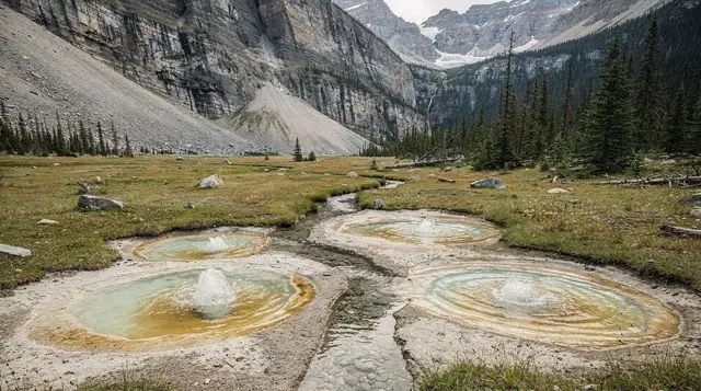 Johnston Canyon and the Ink Pots: the complete hike guide
