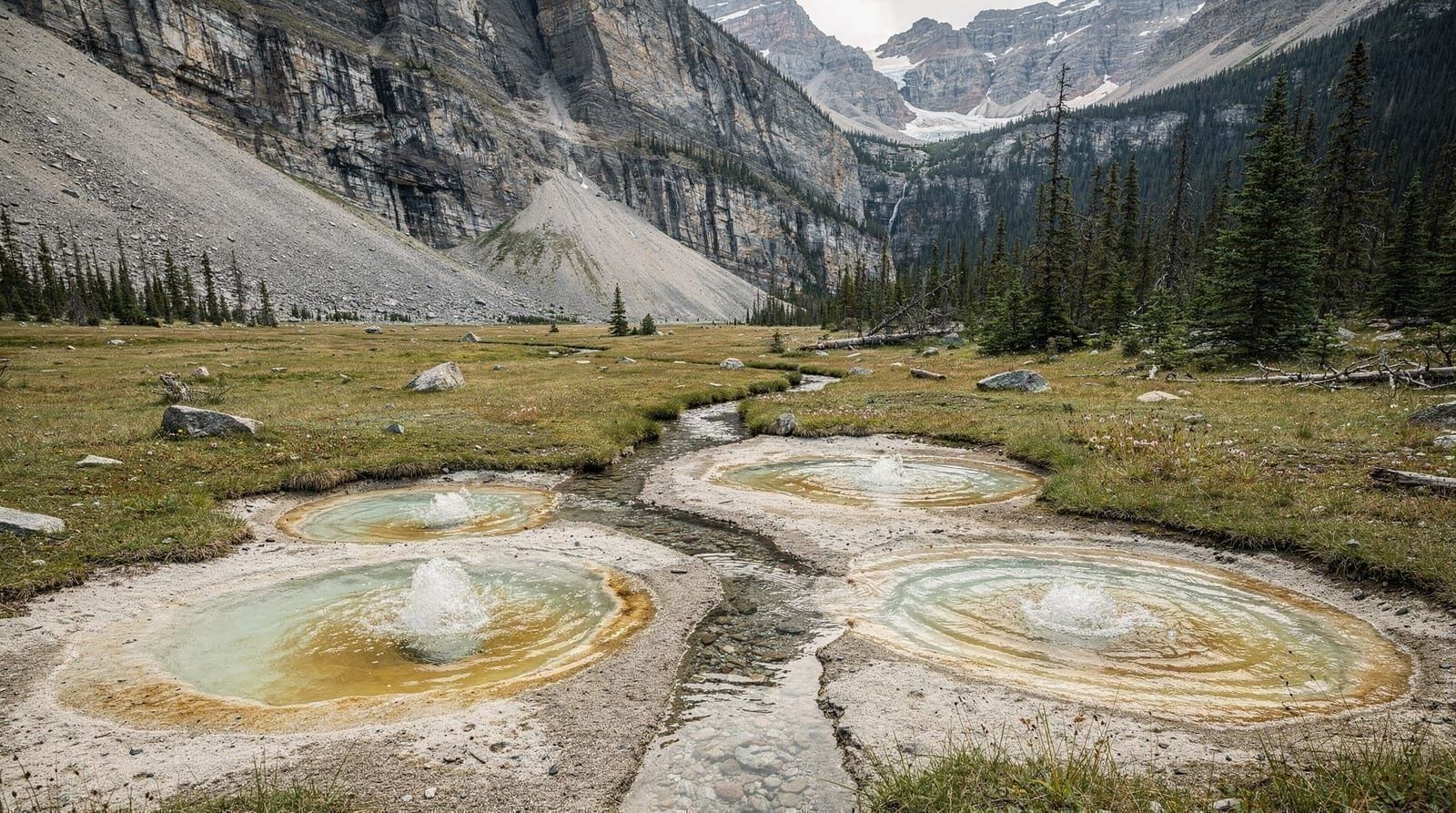 Johnston Canyon and the Ink Pots: the complete hike guide