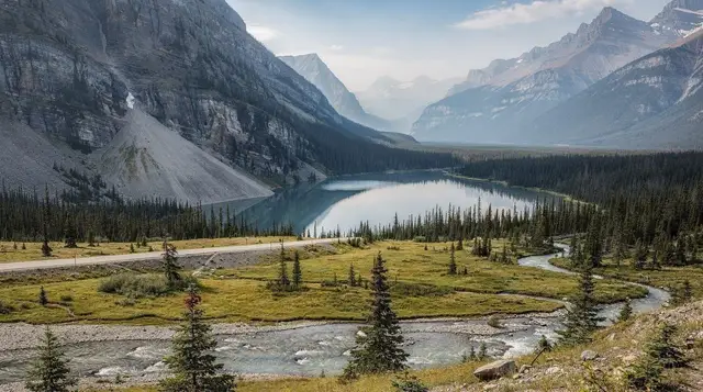 Kananaskis day trip from Banff and Canmore