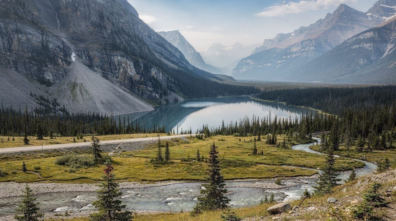 Kananaskis day trip from Banff and Canmore