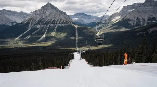 Mount Norquay: Banff's closest ski hill