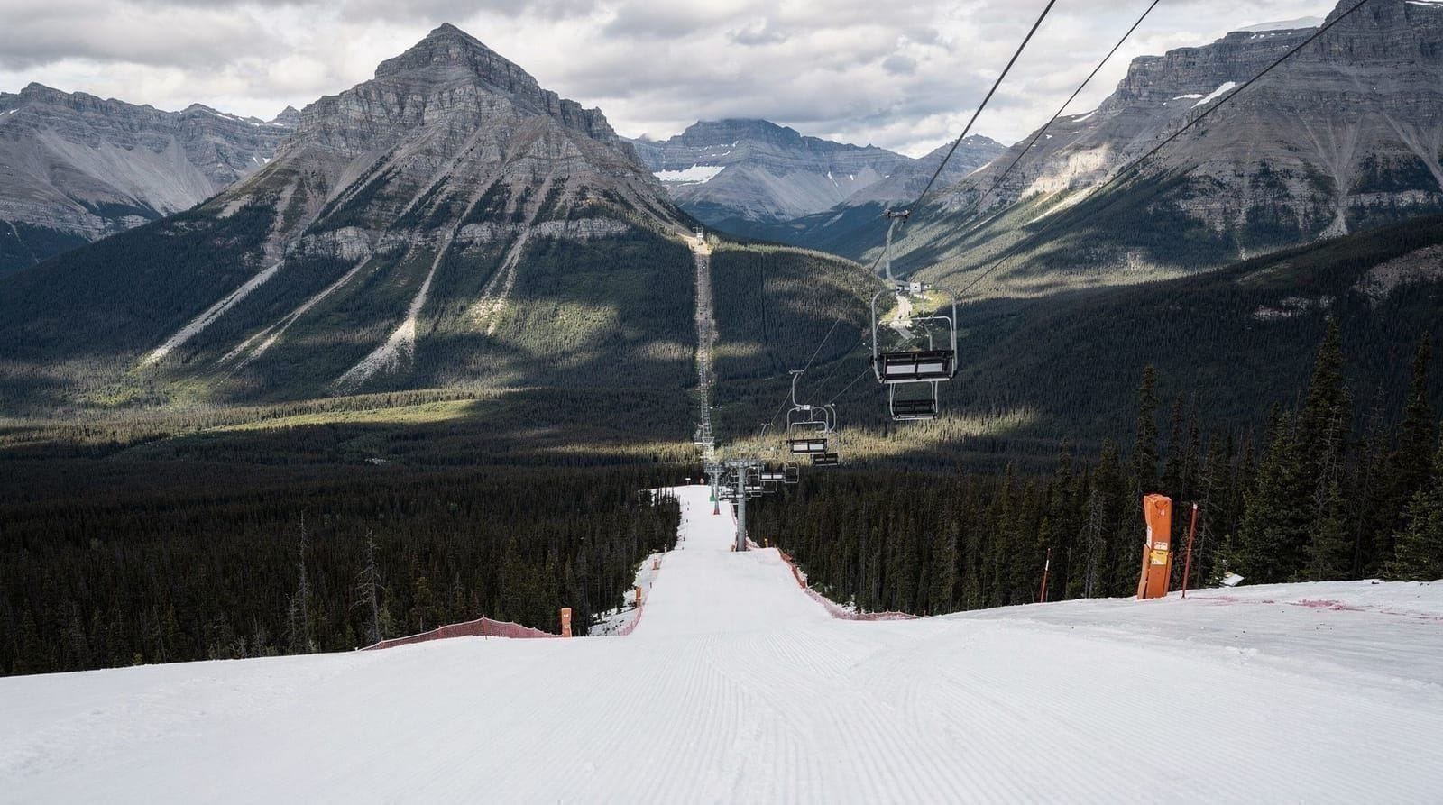 Mount Norquay: Banff's closest ski hill