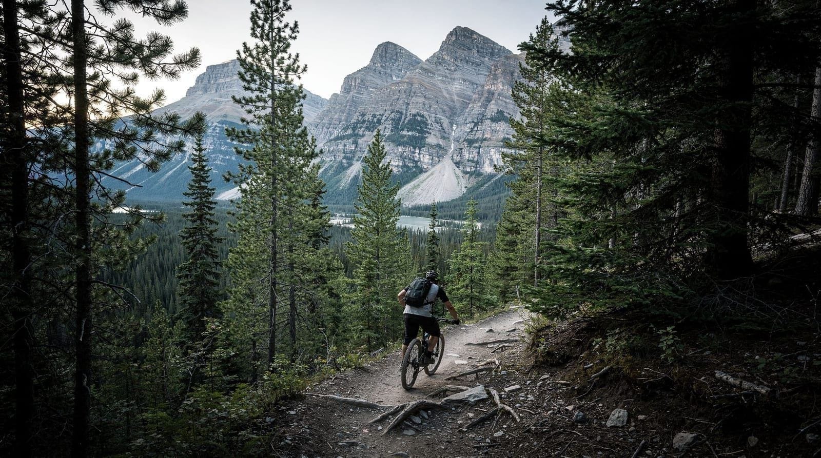 Mountain biking in Canmore: trails, terrain and where to start