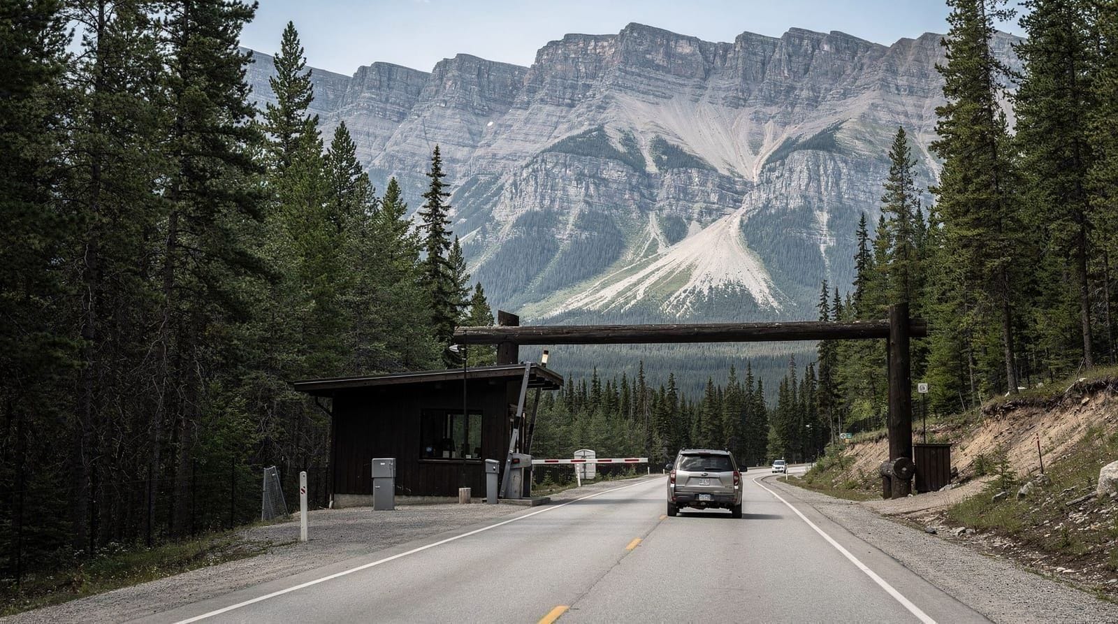 The Parks Canada park pass: cost, coverage and how it works