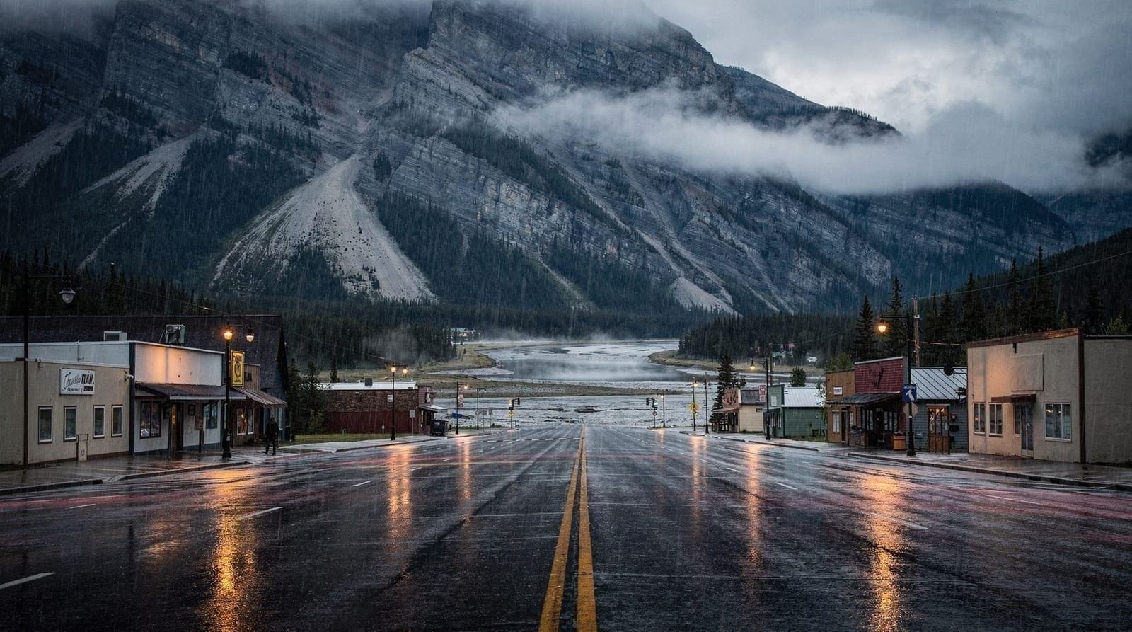 What to do in Banff on a rainy day