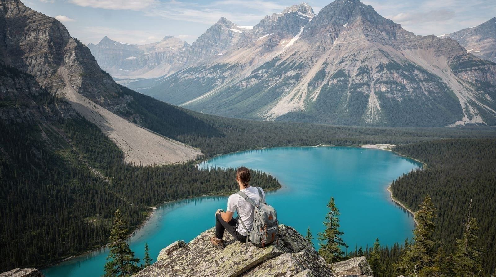 Travelling solo in Banff: a realistic guide