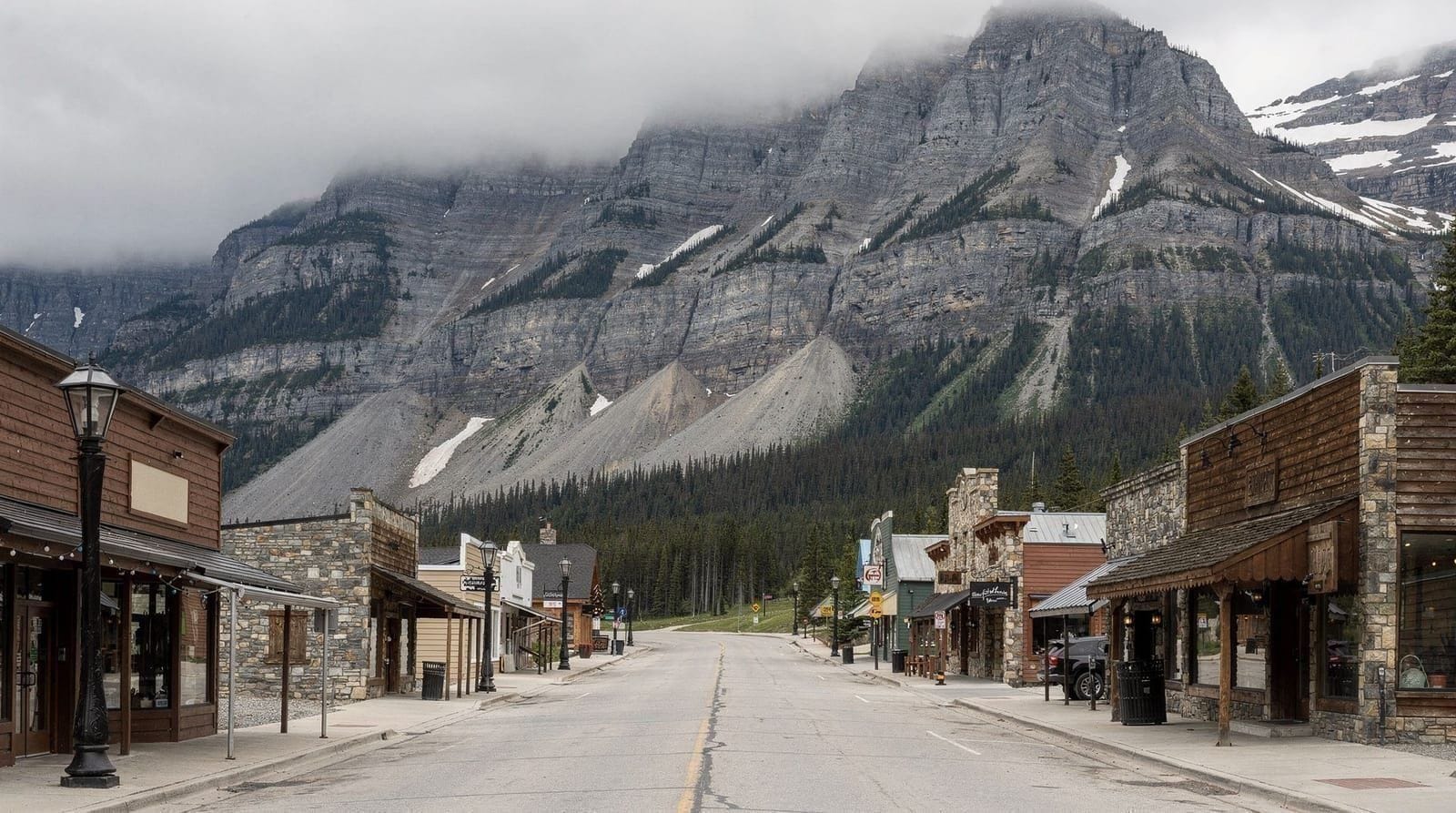 Tourist traps to skip in Banff