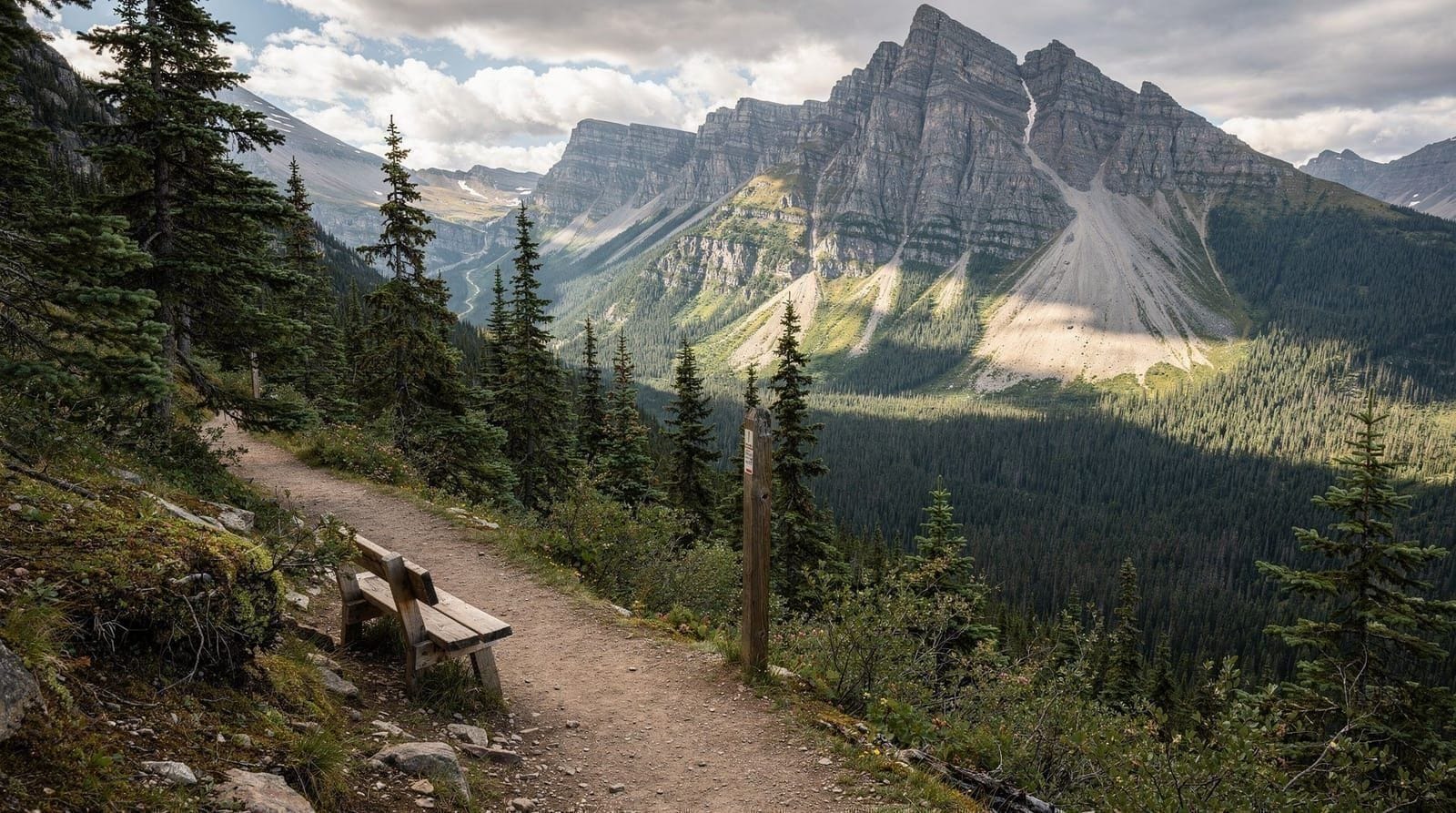 Tunnel Mountain: Banff's easiest hike, right from downtown