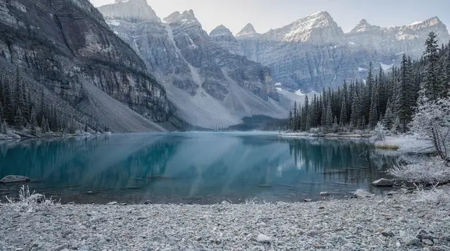 When do Banff's lakes thaw? A lake-by-lake guide