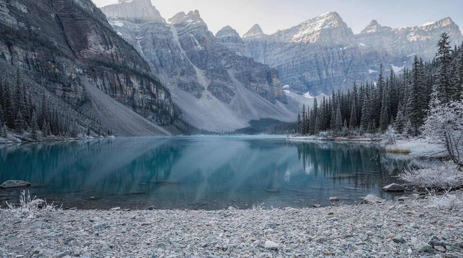 When do Banff's lakes thaw? A lake-by-lake guide