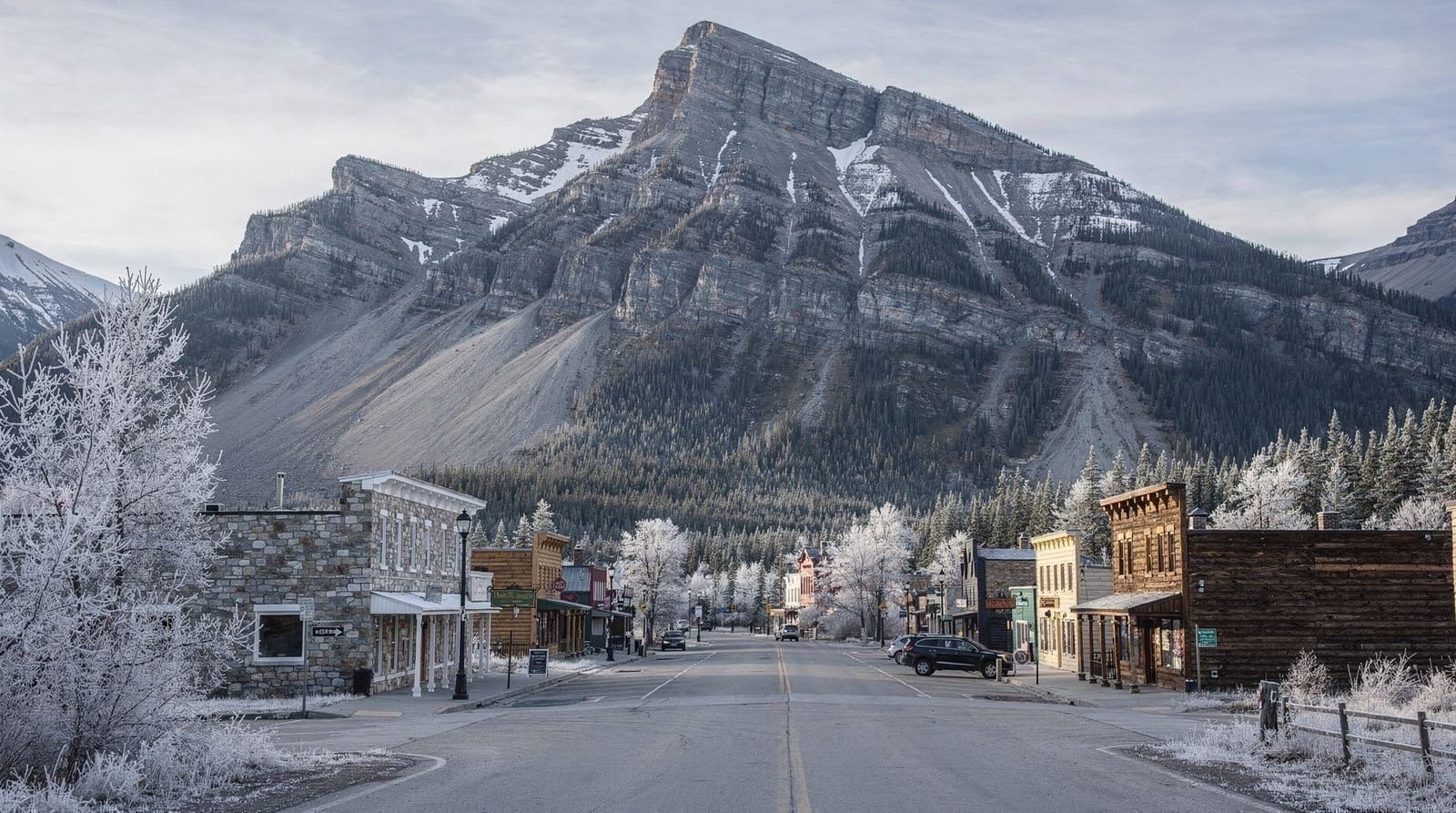 Banff z ograniczonym budżetem: 3 dni bez wynajętego auta