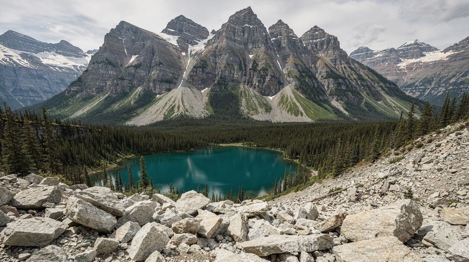 Fotograficzny plan podróży po Banff: w pogoni za światłem