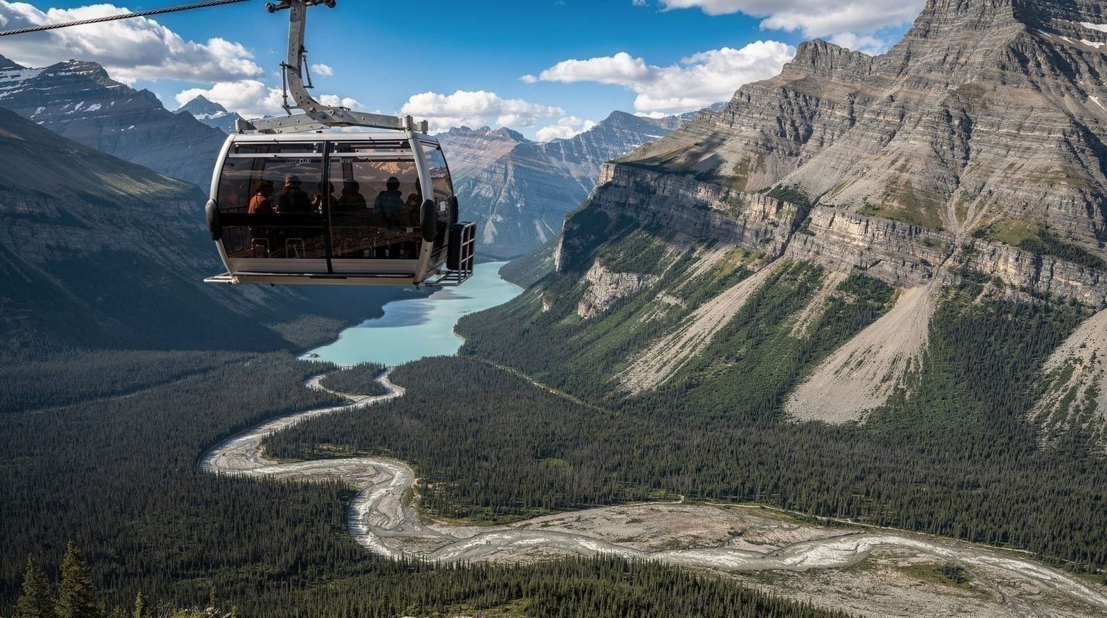 4 giorni a Banff con i bambini: un itinerario senza pretese